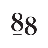 Eighty Eight logo - Similar company to Eighty Eight