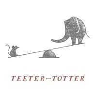 Teeter-Totter Wines logo - Similar company to Bodegas San Dionisio