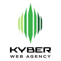 ❇️Kyber Web Agency logo - Similar company to Virtually There | Web Agency