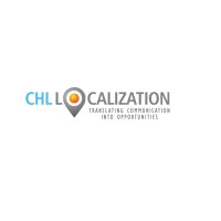 CHL Localization logo - Similar company to The Language Labs