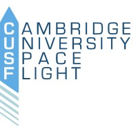 Cambridge University Spaceflight logo - Similar company to Ucl Rocket