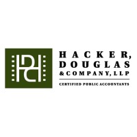 Hacker Douglas & Company, LLP logo - Similar company to Beckerlawgroup