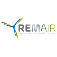 REMAir logo - Similar company to Hrway