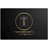 Teknovista logo - Similar company to Lambda Bi