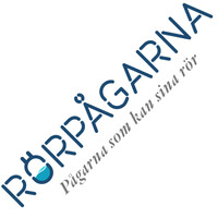 Rörpågarna logo - Similar company to Jah & De Blå Mænd