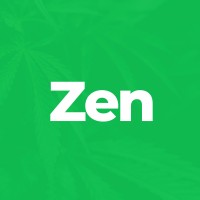 CannaZen logo - Similar company to Seven Two Seven