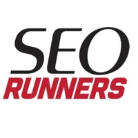 SEO Runners logo - Similar company to Tilt Work Agency