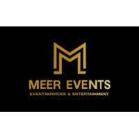 MEER EVENTS logo - Similar company to Art Support
