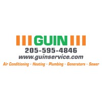 Guin Service, LLC logo - Similar company to Alaskan Air Conditioning & Heating