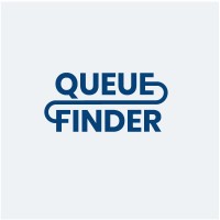 QueueFinder logo - Similar company to Amazing Workz Studios