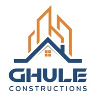 Ghule Construction Company logo - Similar company to Gharkul.Com