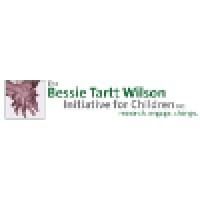 Bessie Tartt Wilson Initiative For Children, Inc.