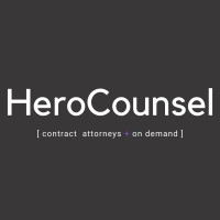 HeroCounsel logo - Similar company to Fluidtalent