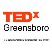 TEDxGreensboro logo - Similar company to Tedxasheville