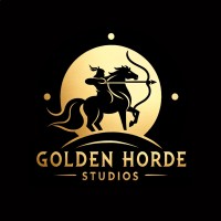 Golden Horde Studios logo - Similar company to Hama Studios