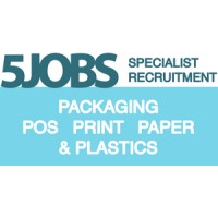 5JOBS Specialist Recruitment; member of the Polish Chamber of Printing (Polska Izba Druku) logo - Similar company to Chemical & Polymer Recruitment Solutions Ltd