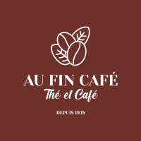 Au Fin Café logo - Similar company to Bourbon D'Arsel