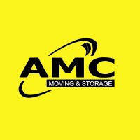 AMC Removals logo - Similar company to Mighty Moving & Storage