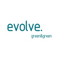 evolve.green&green logo - Similar company to Anglo Guinea Gold