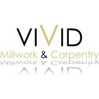 Vivid Millwork & Carpentry logo - Similar company to Mark Adler Homes Llc