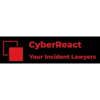 CyberReact logo - Similar company to Cybereact
