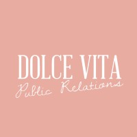 Dolce Vita Public Relations logo - Similar company to Point Blank Public Relations