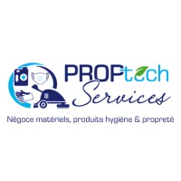 PROPTech Services 🌟 Votre fournisseur unique pour l'hygiène et la propreté logo - Similar company to Proptech Sas ✨ La Propreté, Notre Engagement ✨