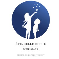 Blue Spark logo - Similar company to Blue Spark Developmental Center