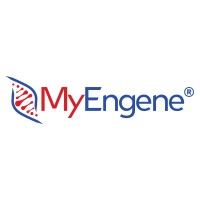 MyEngene® logo - Similar company to Tinker Therapeutics