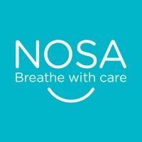 NOSA logo - Similar company to Safetycloud