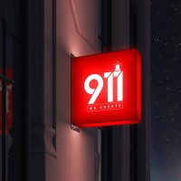 911 Productions logo - Similar company to Ajans Mega