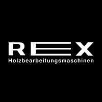 REX Holzbearbeitungsmaschinen logo - Similar company to Van Belle
