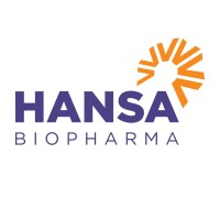 Hansa Biopharma logo - Similar company to Camurus
