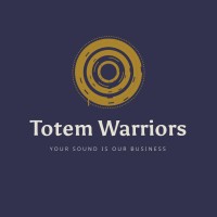 Totem Warriors logo - Similar company to Grimduck Studio