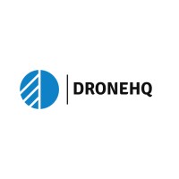 DroneHQ logo - Similar company to Dronehop