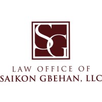Law Office of Saikon Gbehan, LLC logo - Similar company to The Lsat Nerds