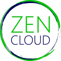 ZenCloud logo - Similar company to Zencloud Technologies