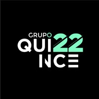 Grupo Quince 22 logo - Similar company to A22 M Brands Group