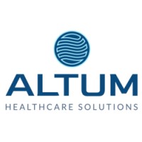 Altum Healthcare Solutions logo - Similar company to Apex Edi