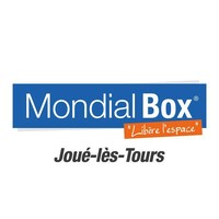 MondialBox Joué-lès-Tours logo - Similar company to Ctp37 Référent Centre Val De  Loire Association Pour La Promotion Du Travail En  Temps Partagé