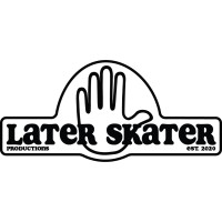 Later Skater Co. logo - Similar company to The Invicta Project