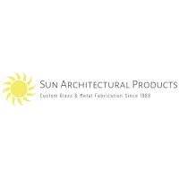 Sun Architectural Products logo - Similar company to Clear Motion Glass