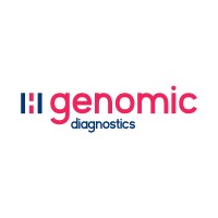 Genomic Diagnostics logo - Similar company to Igls - Integrated Genetic Lab Services