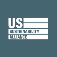 The U.S. Sustainability Alliance logo - Similar company to Agsa K-State