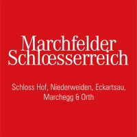 Marchfelder Schlösserreich logo - Similar company to The Automation Partner