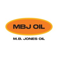 MB Jones Oil Company logo - Similar company to Atkinson Oil