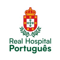Real Hospital Português logo - Similar company to Fernanda Pessoa Grupo Educacional