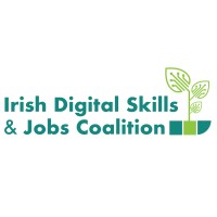 Irish Digital Skills & Jobs Coalition logo - Similar company to Skill Ireland Training