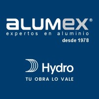Alumex® logo - Similar company to Punto De Vista Podcast