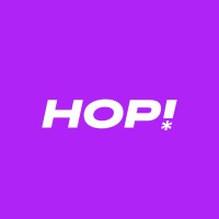 HOP! logo - Similar company to Weventra